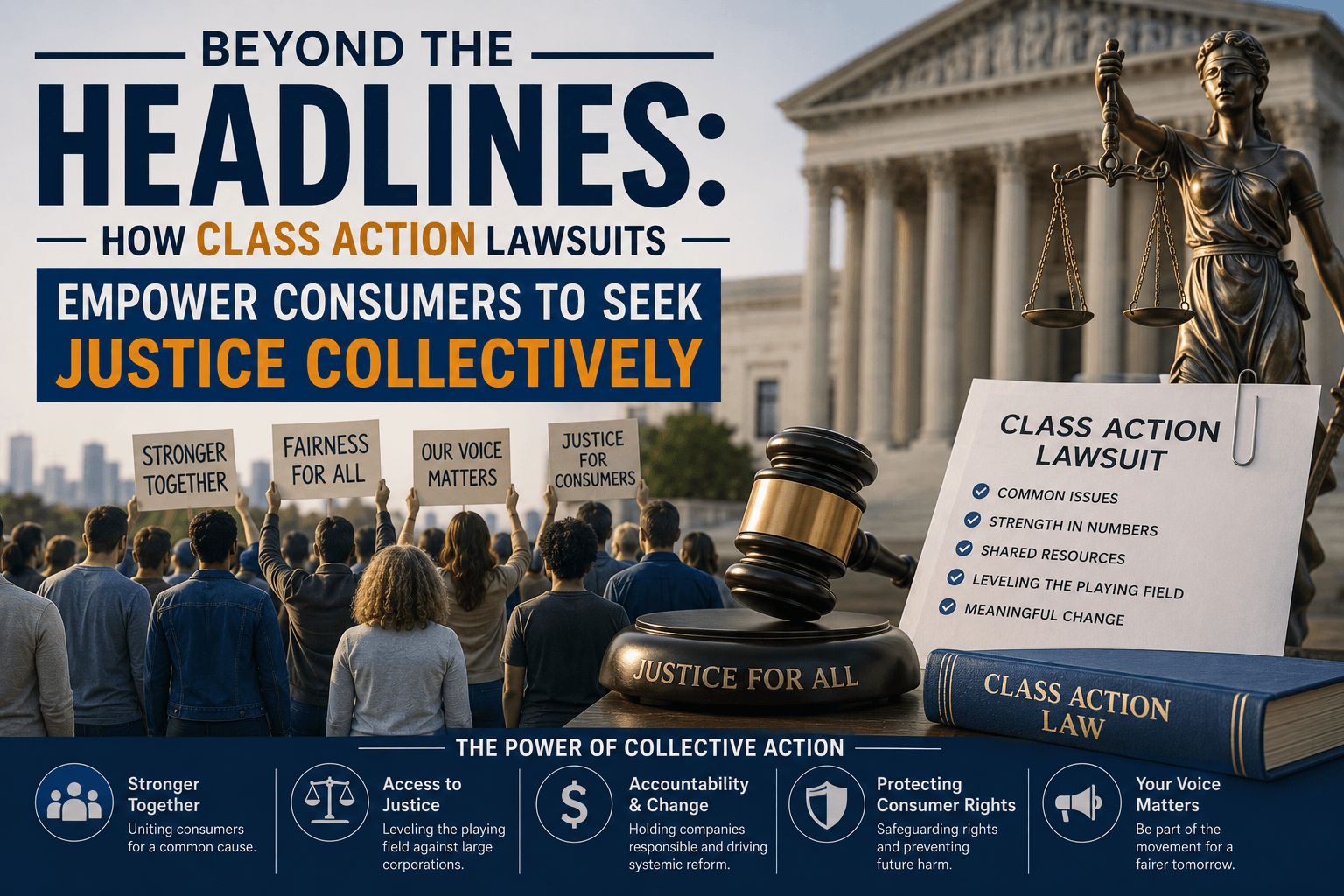 Class action lawsuits