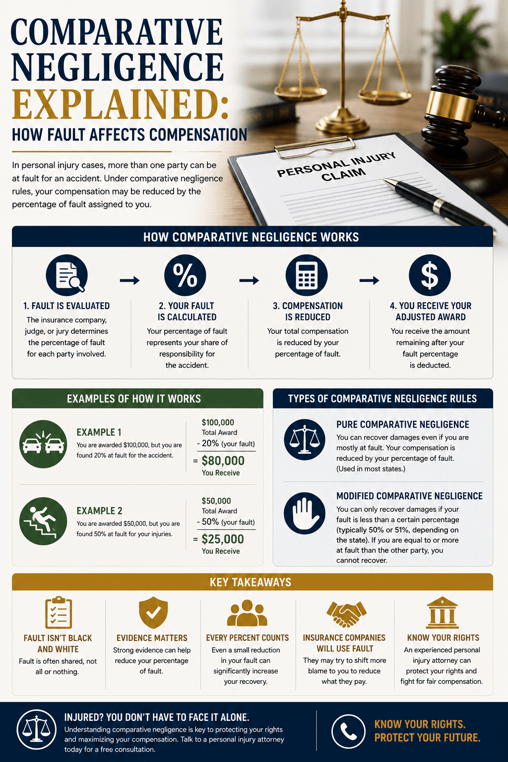 Comparative negligence