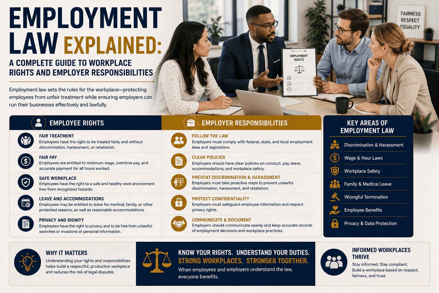 Employment law