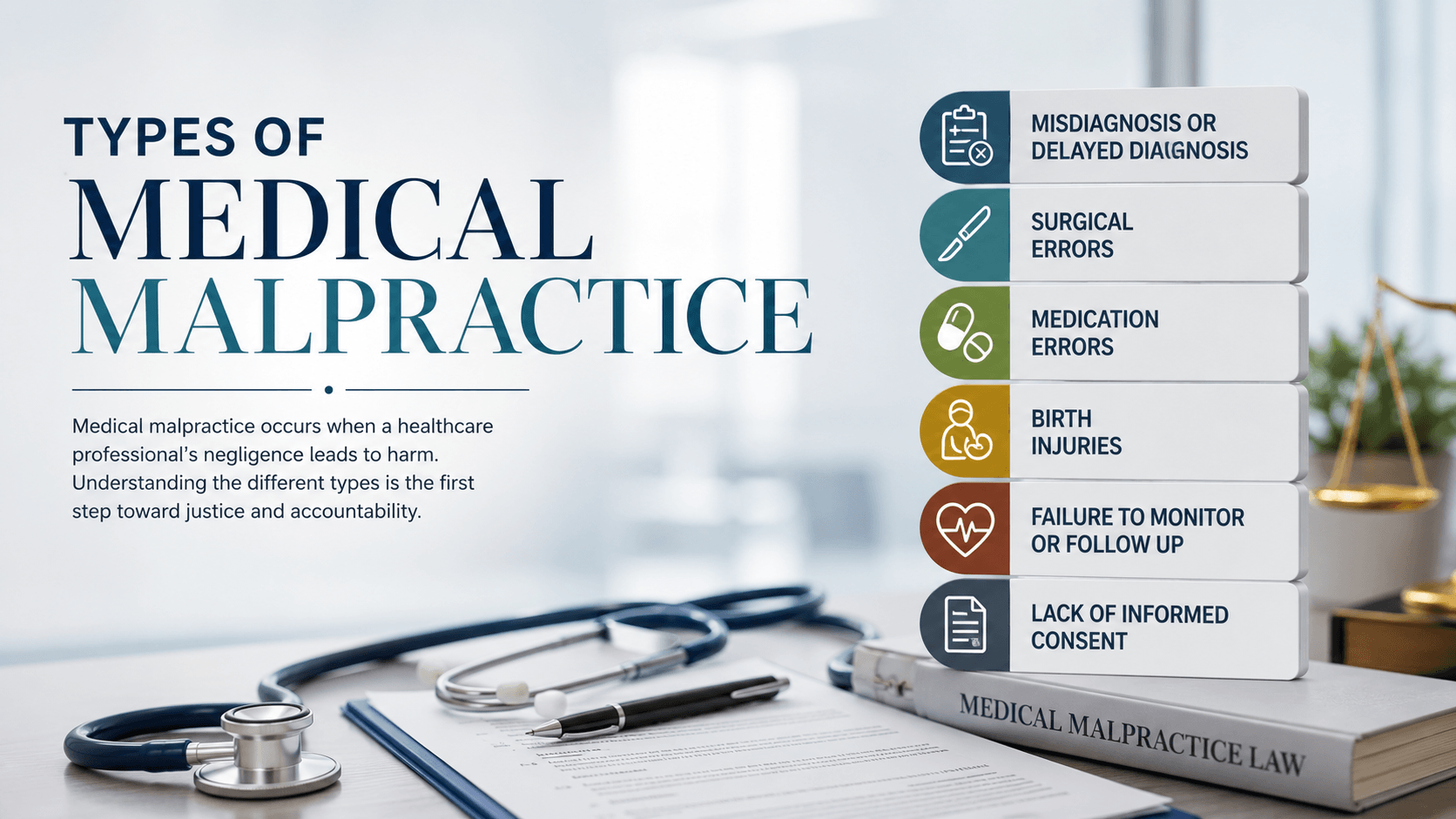 Misdiagnosis vs delayed diagnosis